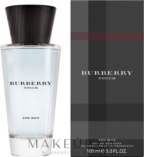 profumo burberry 100ml touch for men|burberry scent ulta.